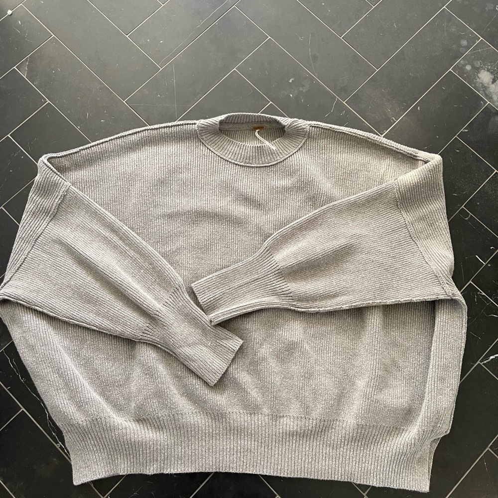 Free People Easy Street Tunic